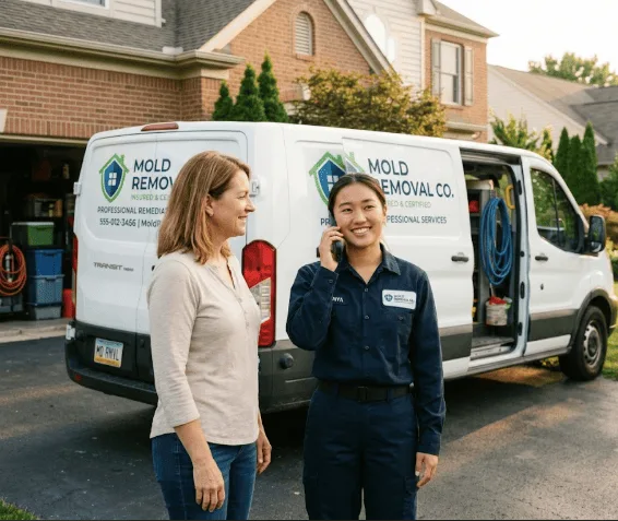 Crawlspace Mold Remediation Blacklick, OH FAQs