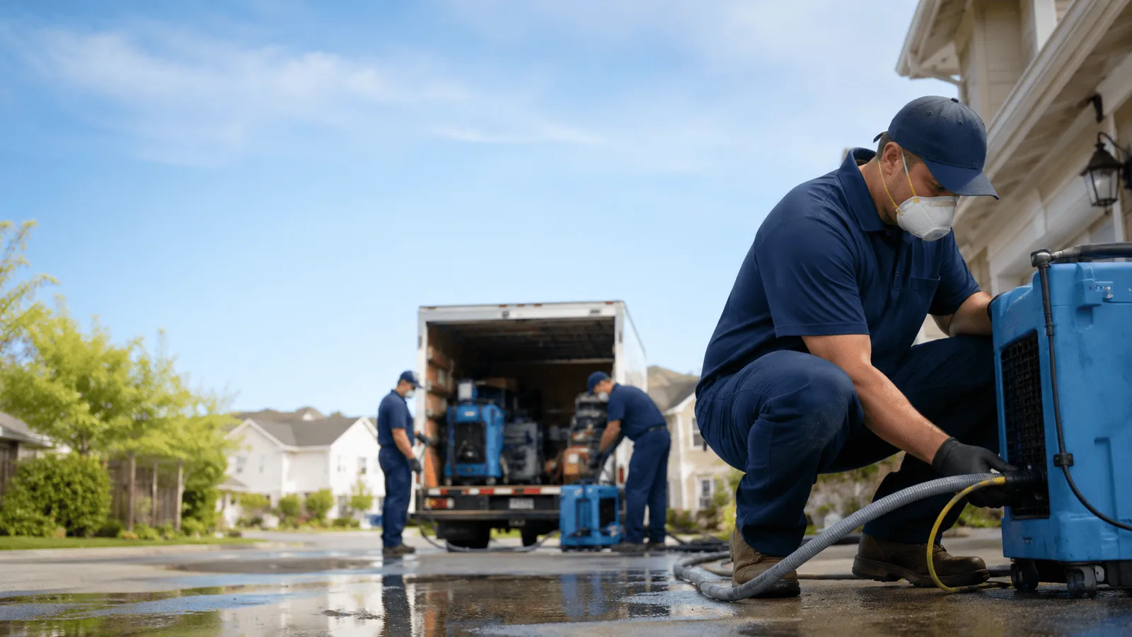 Trusted residential crawlspace mold remediation services in Blacklick, OH